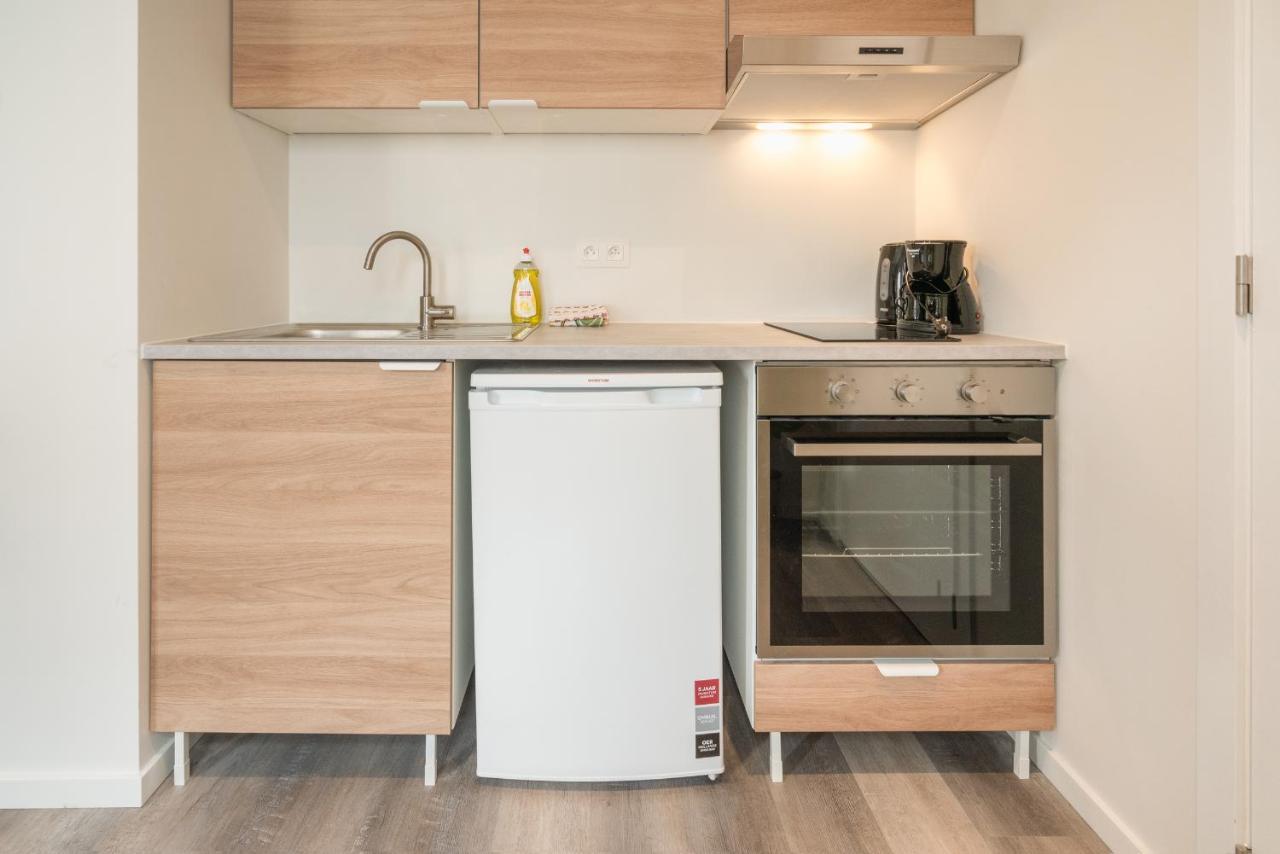 Antwerp Center Cozy Cityflats Zewnętrze zdjęcie