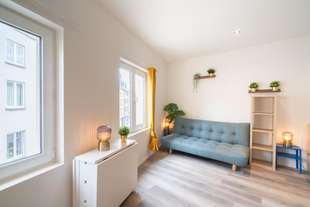 Antwerp Center Cozy Cityflats Zewnętrze zdjęcie