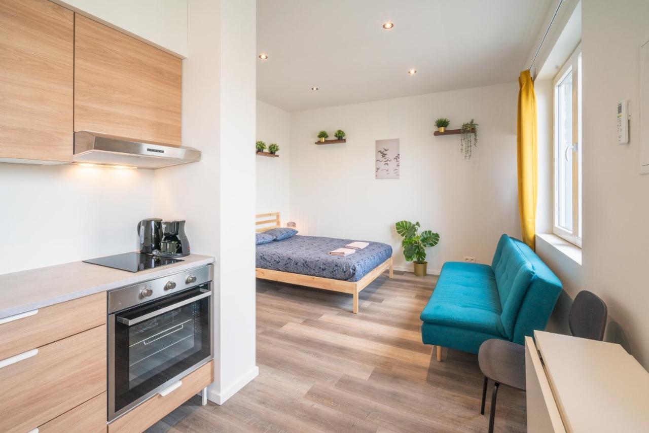 Antwerp Center Cozy Cityflats Zewnętrze zdjęcie