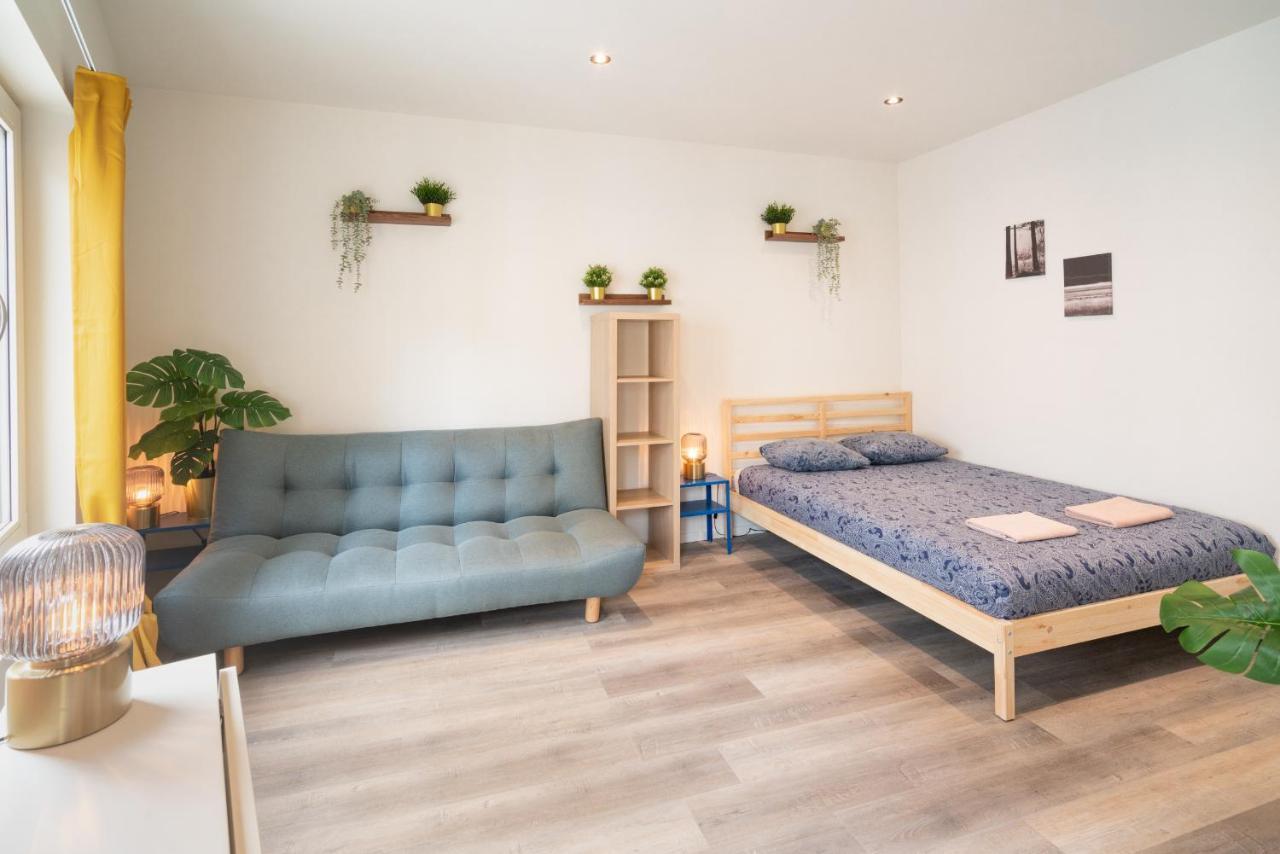 Antwerp Center Cozy Cityflats Zewnętrze zdjęcie