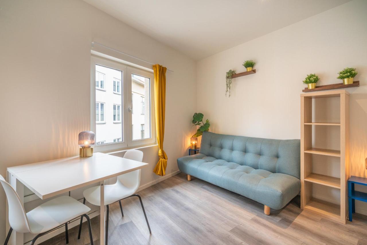 Antwerp Center Cozy Cityflats Zewnętrze zdjęcie