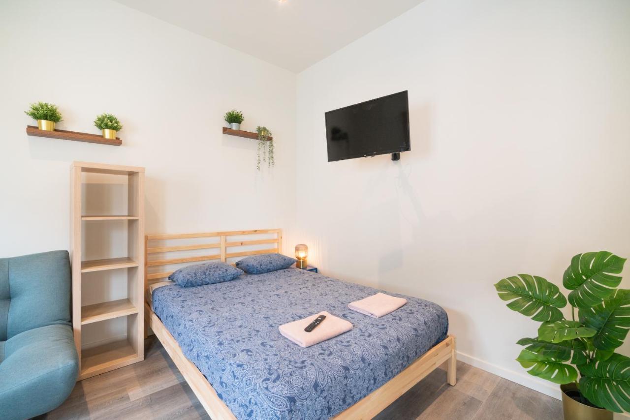 Antwerp Center Cozy Cityflats Zewnętrze zdjęcie