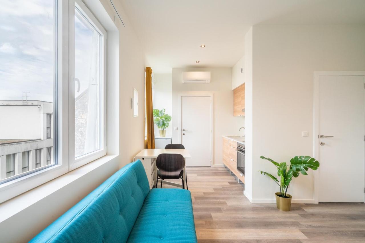 Antwerp Center Cozy Cityflats Zewnętrze zdjęcie