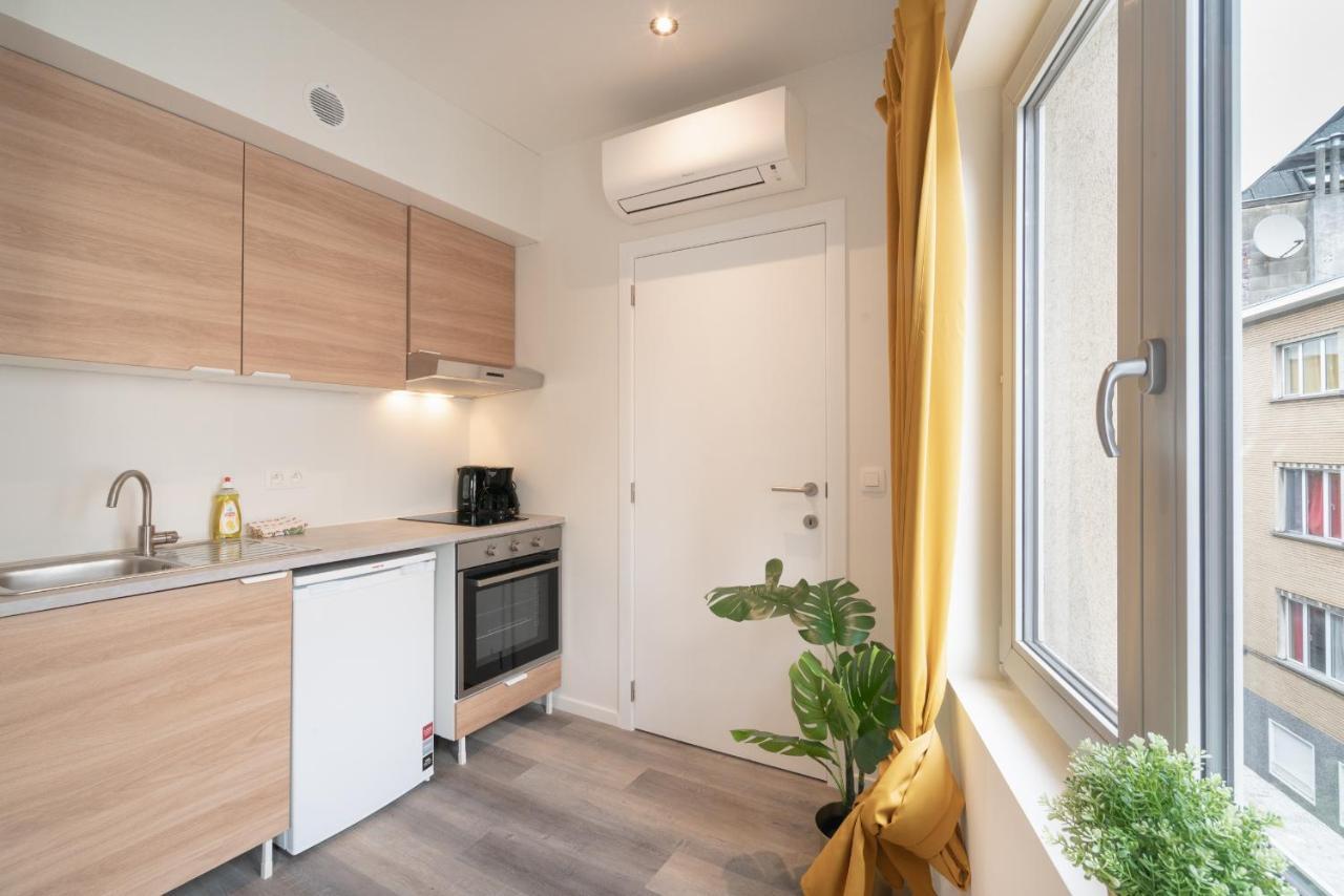 Antwerp Center Cozy Cityflats Zewnętrze zdjęcie