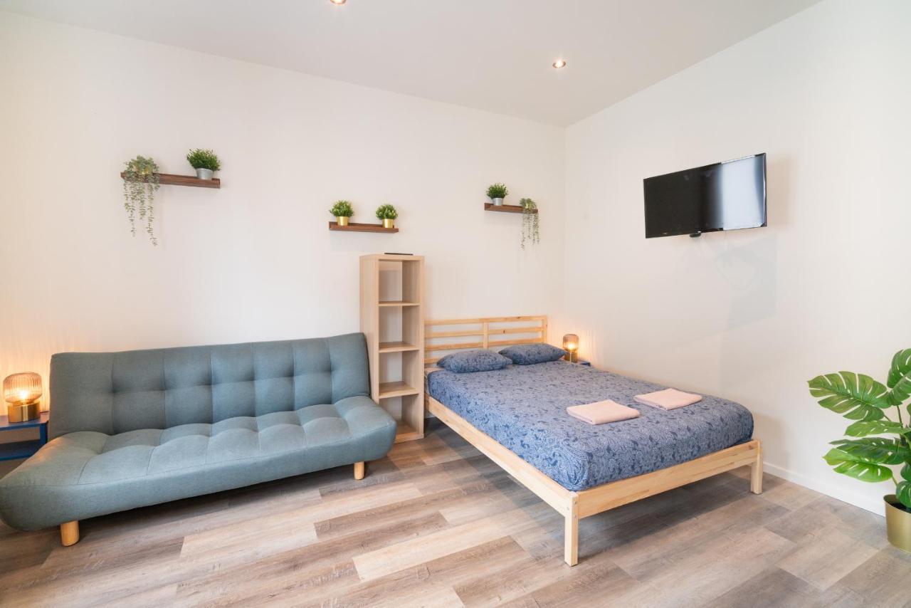 Antwerp Center Cozy Cityflats Zewnętrze zdjęcie