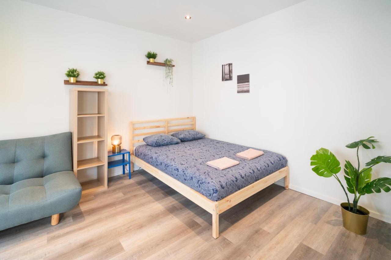 Antwerp Center Cozy Cityflats Zewnętrze zdjęcie