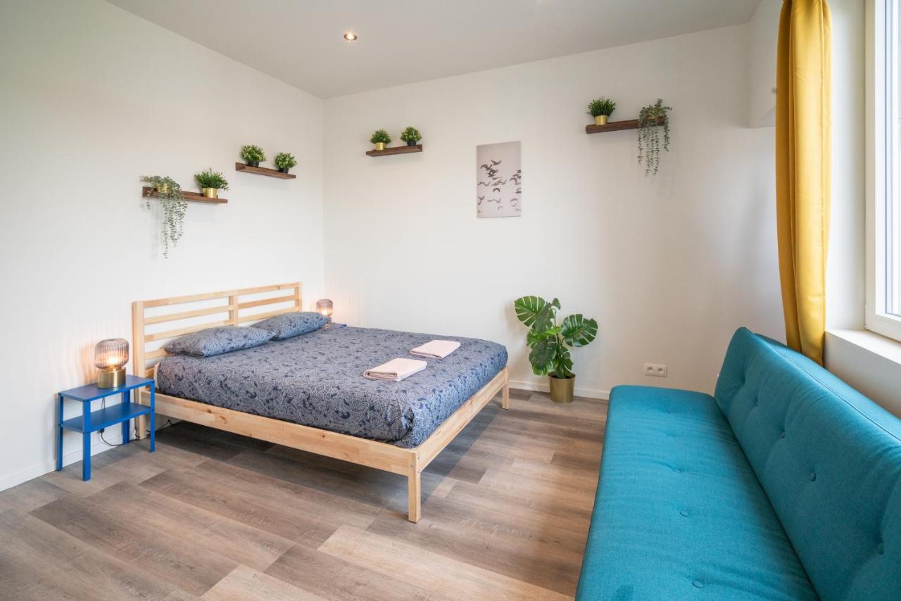 Antwerp Center Cozy Cityflats Zewnętrze zdjęcie
