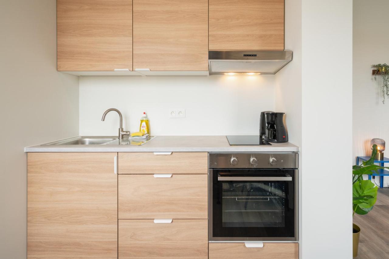 Antwerp Center Cozy Cityflats Zewnętrze zdjęcie