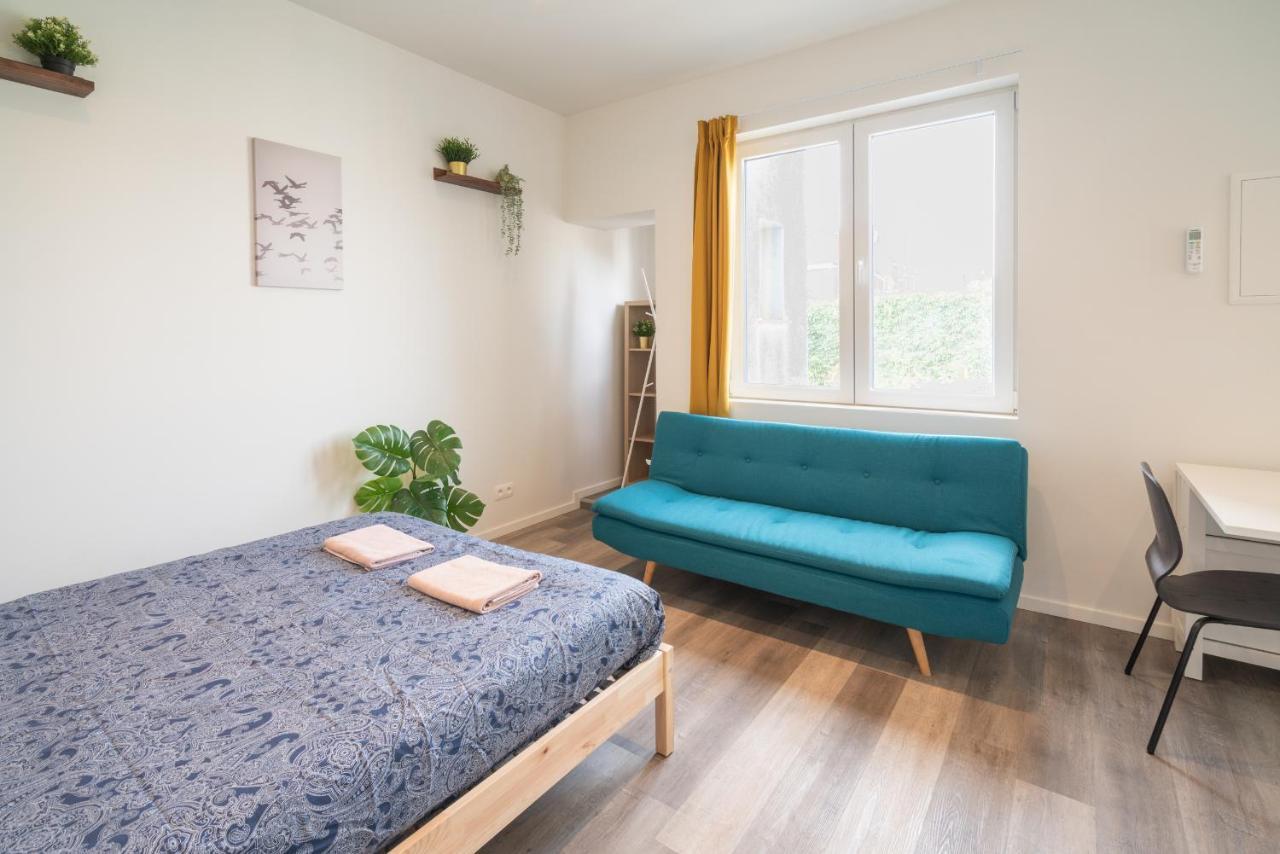 Antwerp Center Cozy Cityflats Zewnętrze zdjęcie