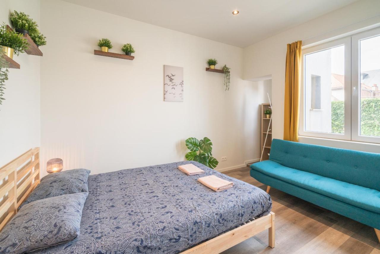 Antwerp Center Cozy Cityflats Zewnętrze zdjęcie