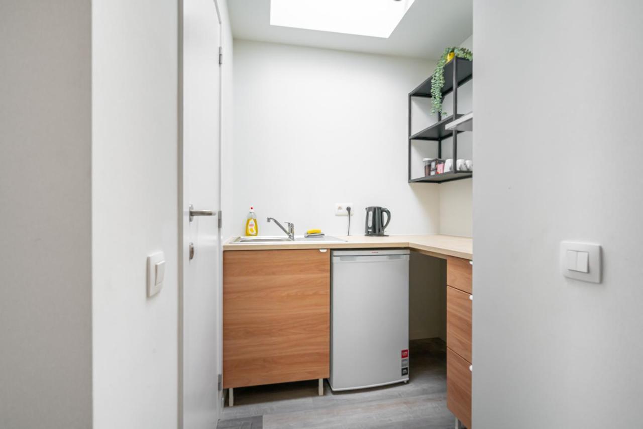 Antwerp Center Cozy Cityflats Zewnętrze zdjęcie
