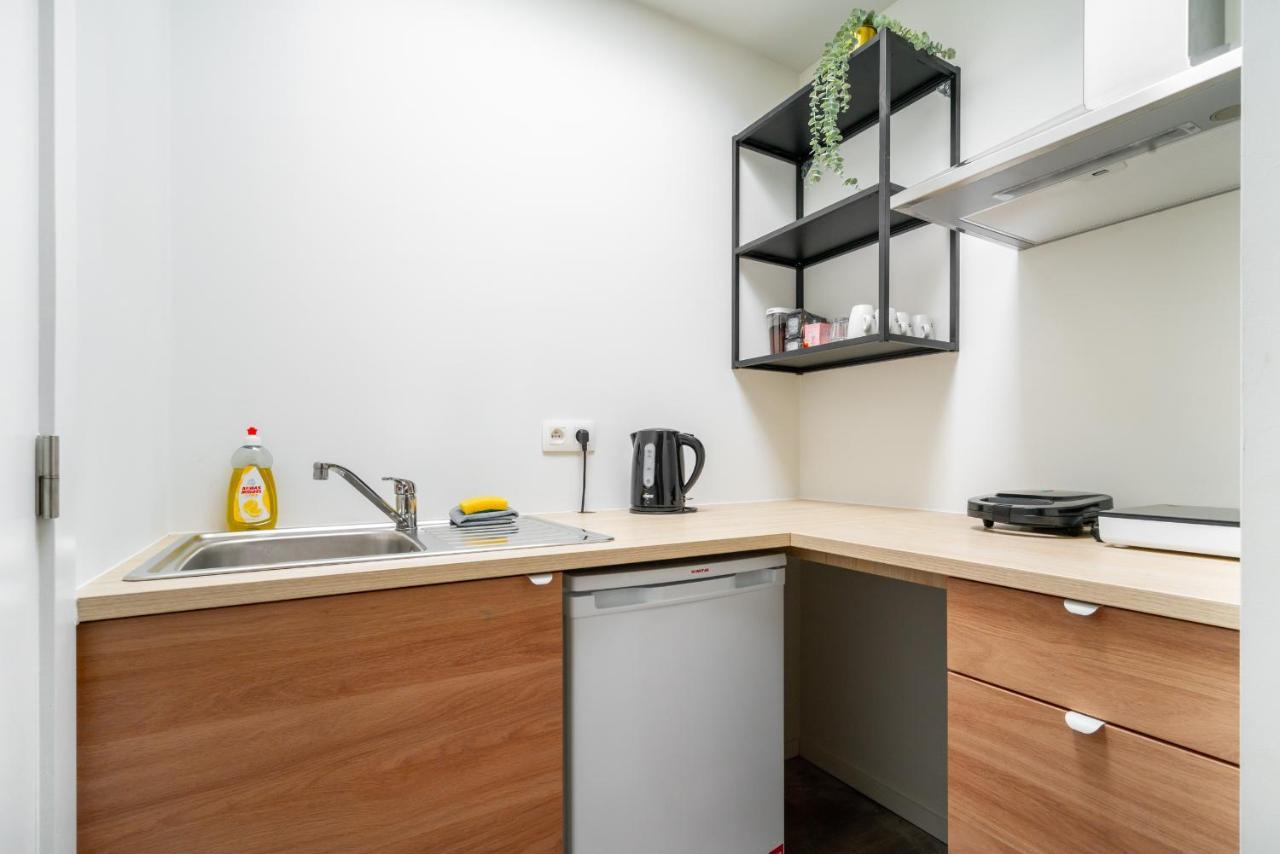 Antwerp Center Cozy Cityflats Zewnętrze zdjęcie