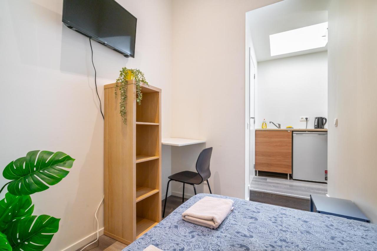 Antwerp Center Cozy Cityflats Zewnętrze zdjęcie