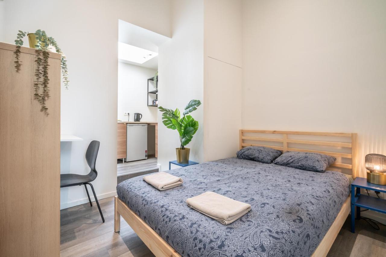 Antwerp Center Cozy Cityflats Zewnętrze zdjęcie