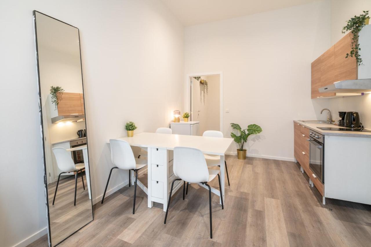 Antwerp Center Cozy Cityflats Zewnętrze zdjęcie