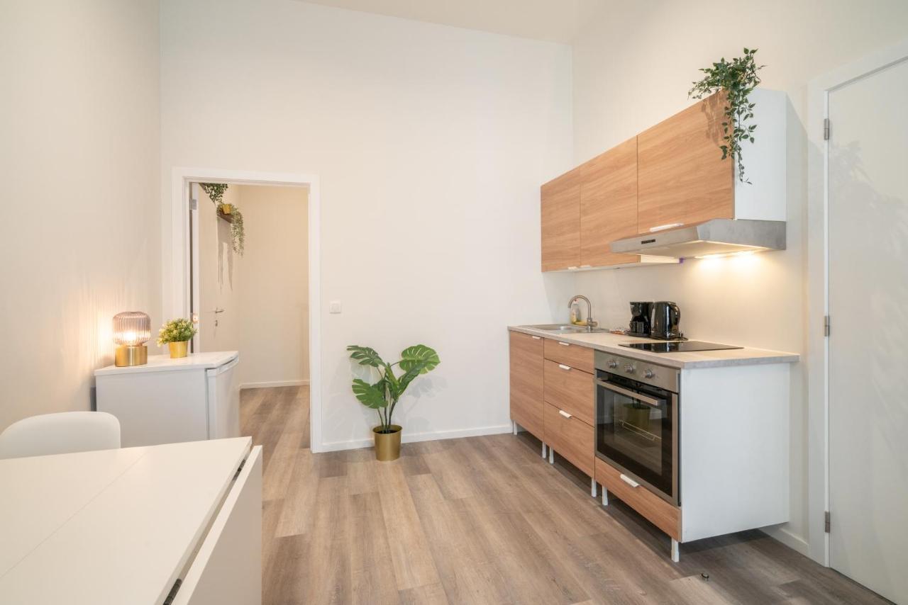 Antwerp Center Cozy Cityflats Zewnętrze zdjęcie
