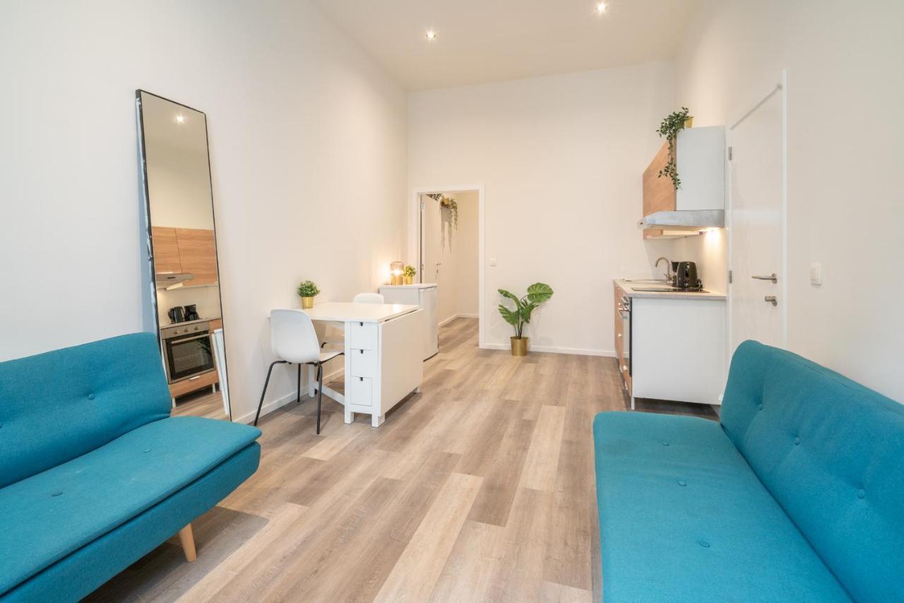 Antwerp Center Cozy Cityflats Zewnętrze zdjęcie