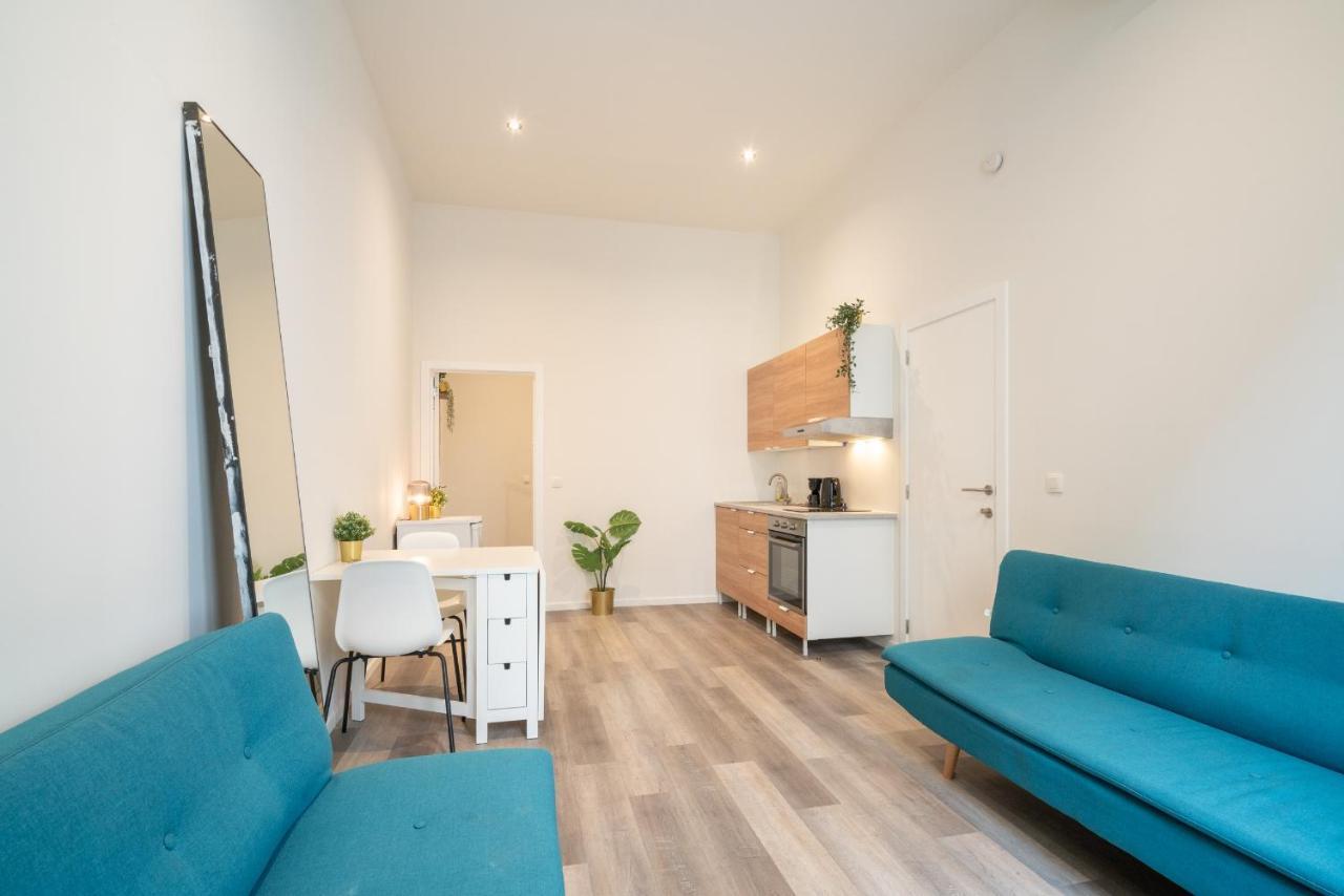 Antwerp Center Cozy Cityflats Zewnętrze zdjęcie
