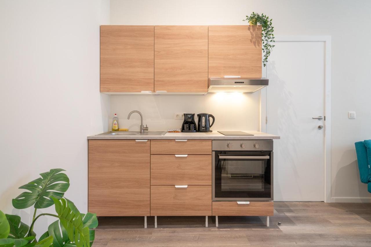 Antwerp Center Cozy Cityflats Zewnętrze zdjęcie